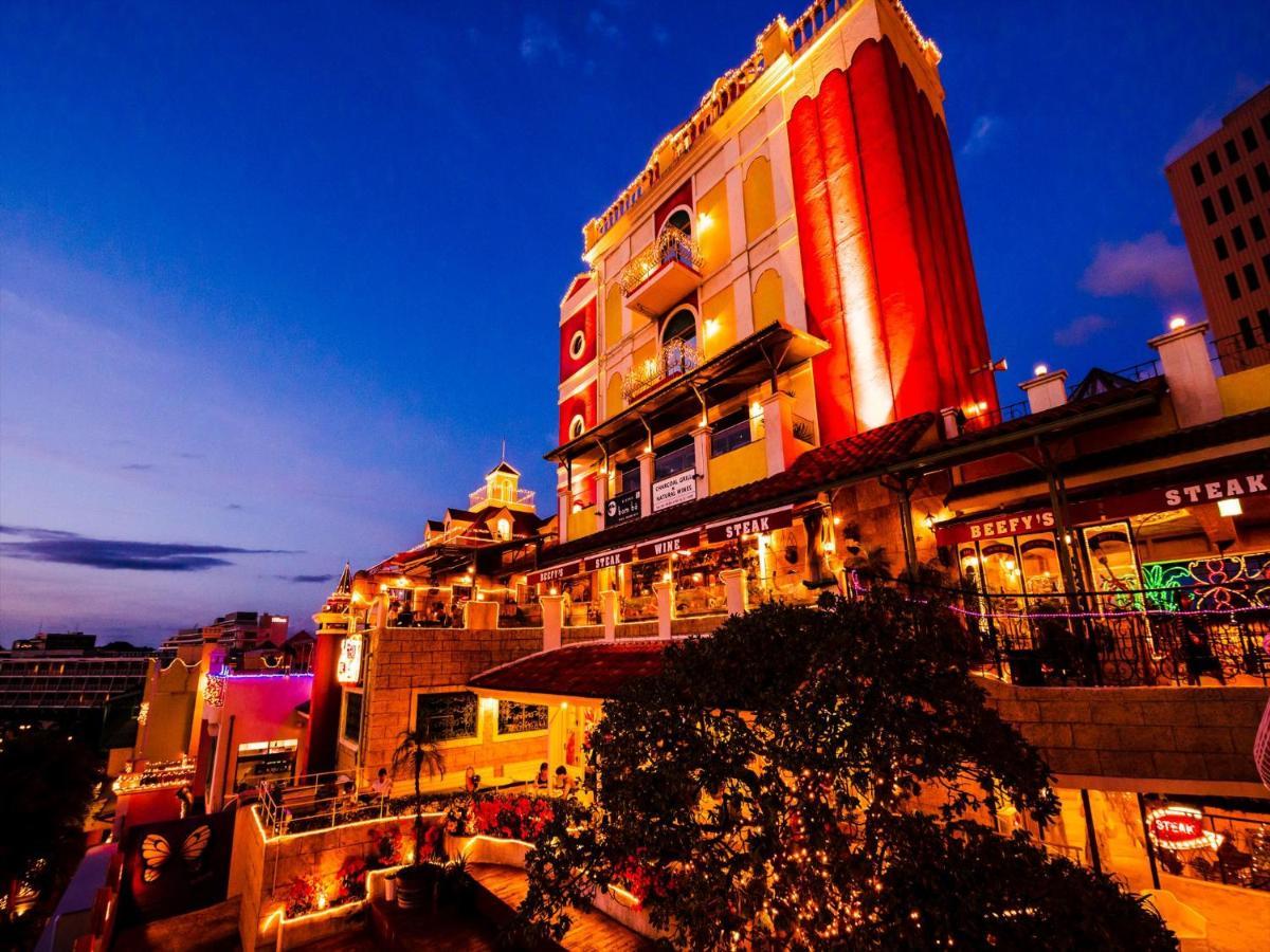 Hotel Sunset American Чятан Екстер'єр фото